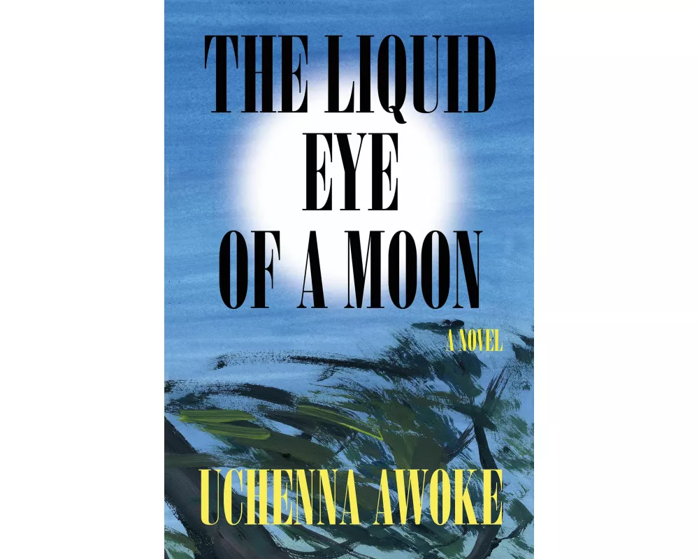 The Liquid Eye of a Moon