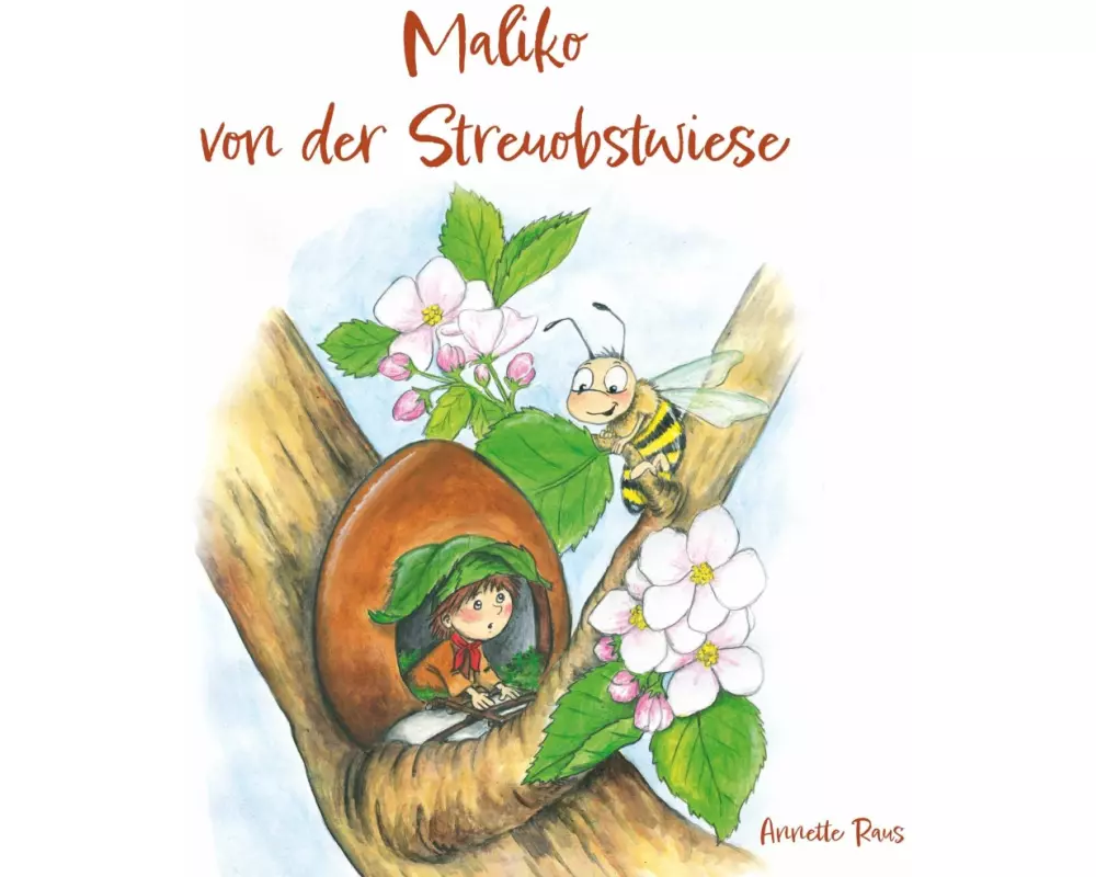 Maliko von der Streuobstwiese