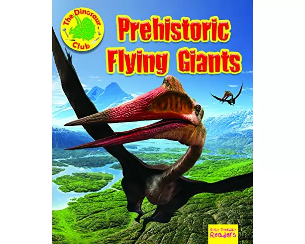Prehistoric Flying Giants