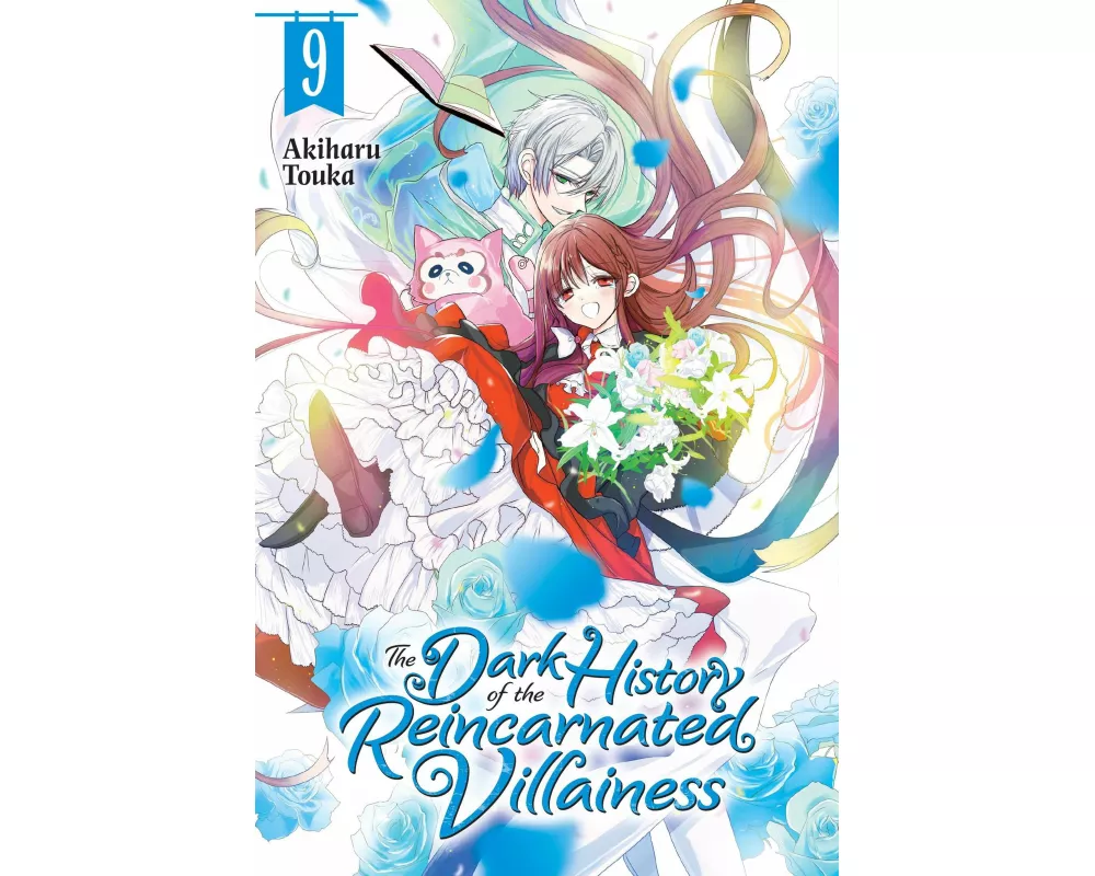 The Dark History of the Reincarnated Villainess, Vol. 9