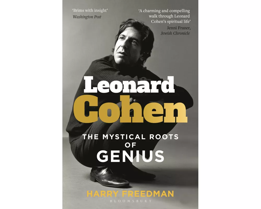 Leonard Cohen