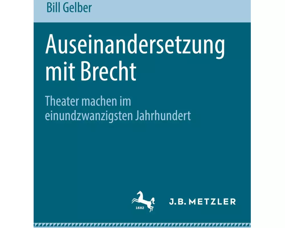 Auseinandersetzung mit Brecht