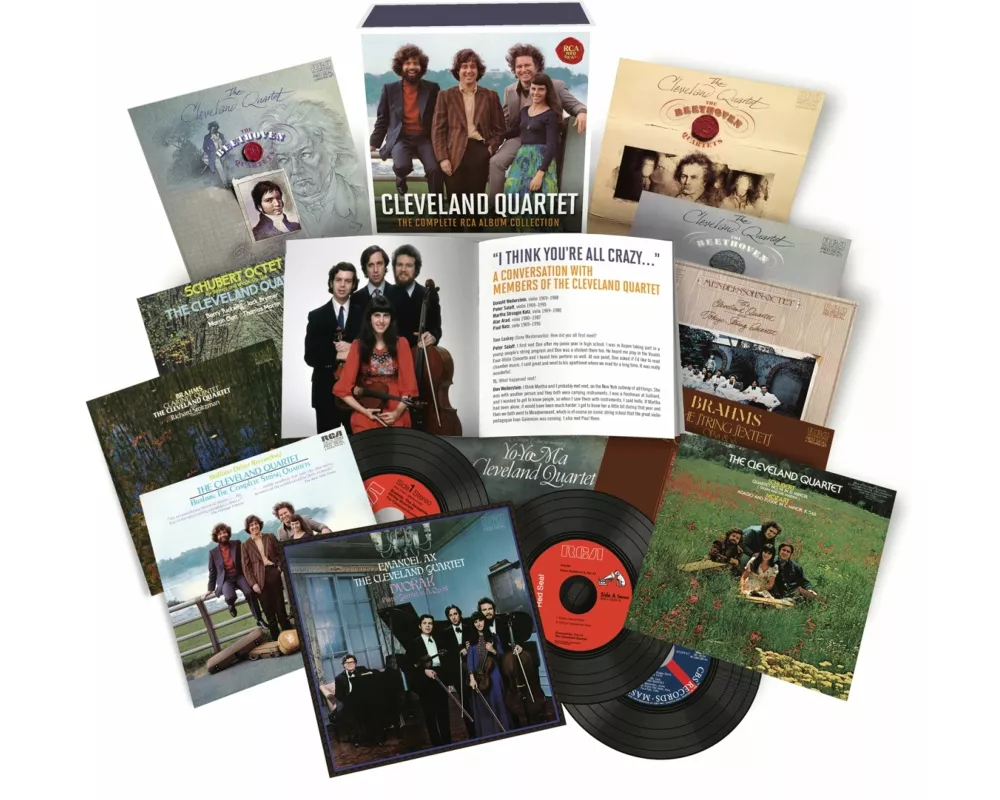 The Complete RCA Album Collection