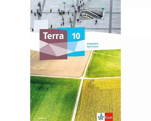 Terra Geographie 10. Ausgabe Sachsen Gymnasium