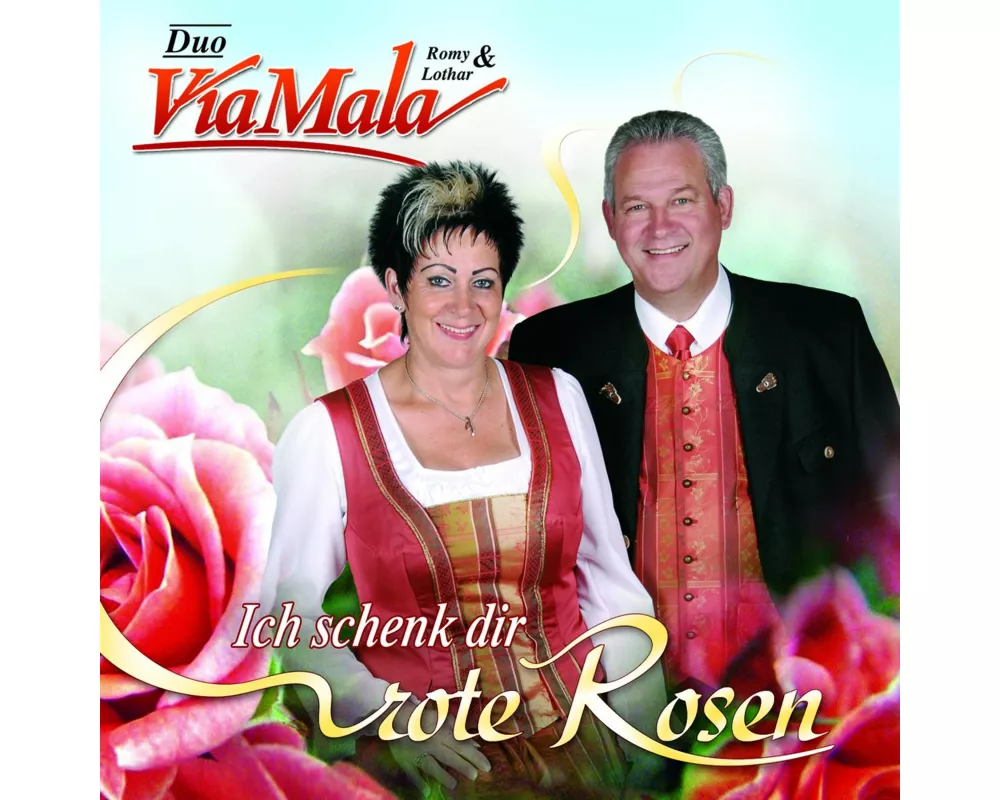 Ich schenk dir rote Rosen
