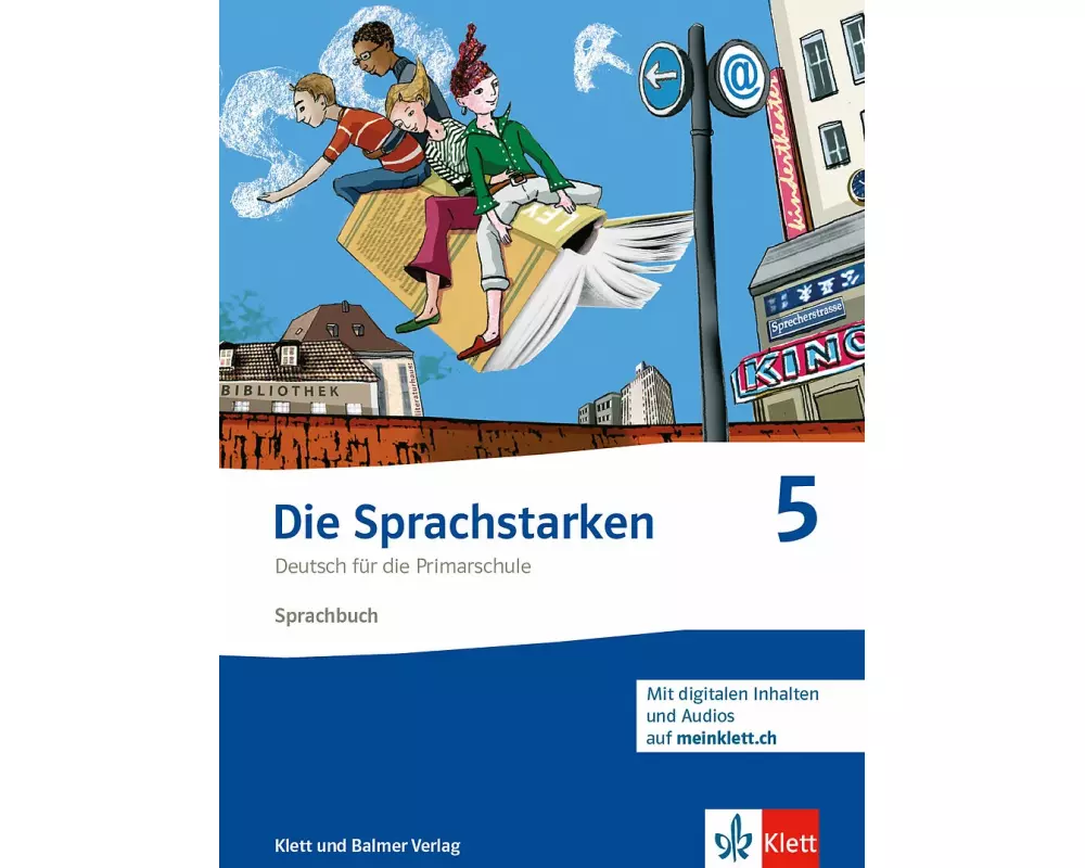 Die Sprachstarken 5