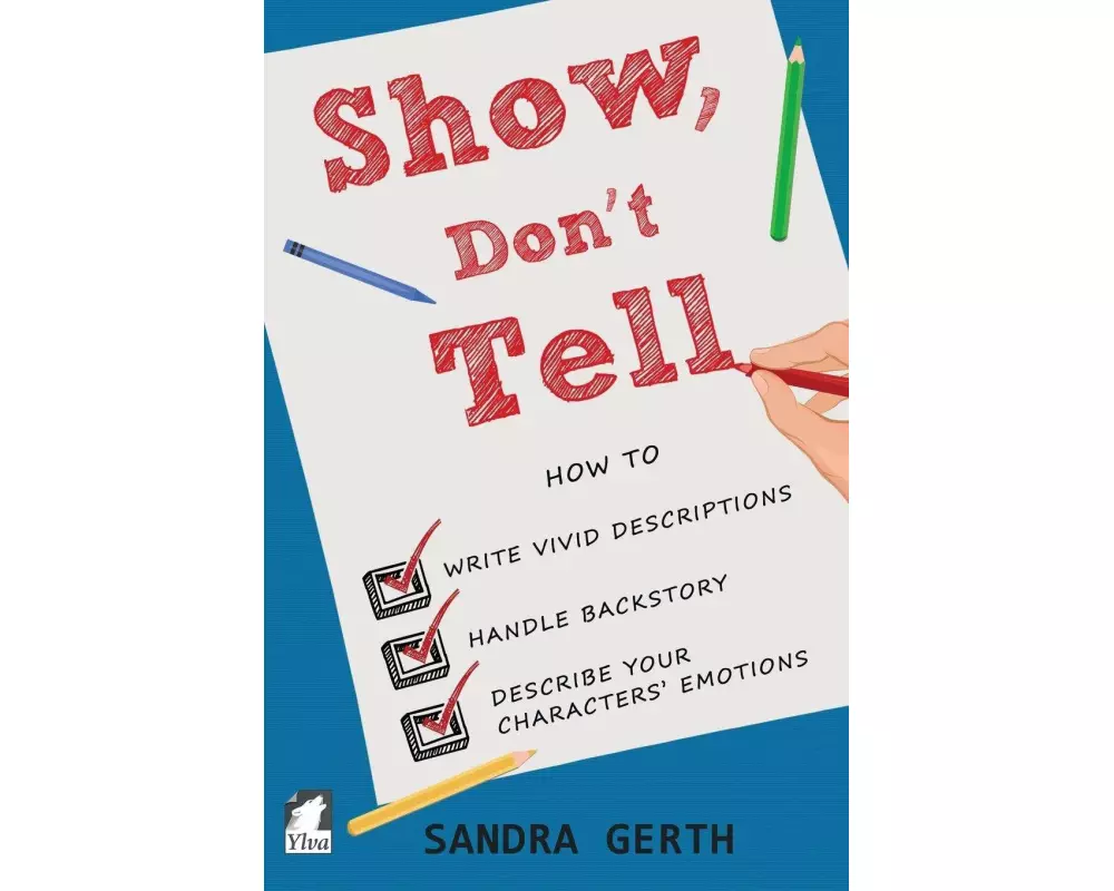 Show, Don't Tell