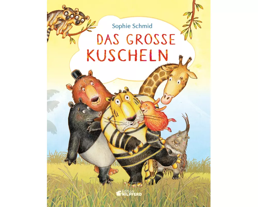 Das große Kuscheln