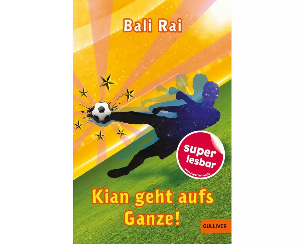 Kian geht aufs Ganze!