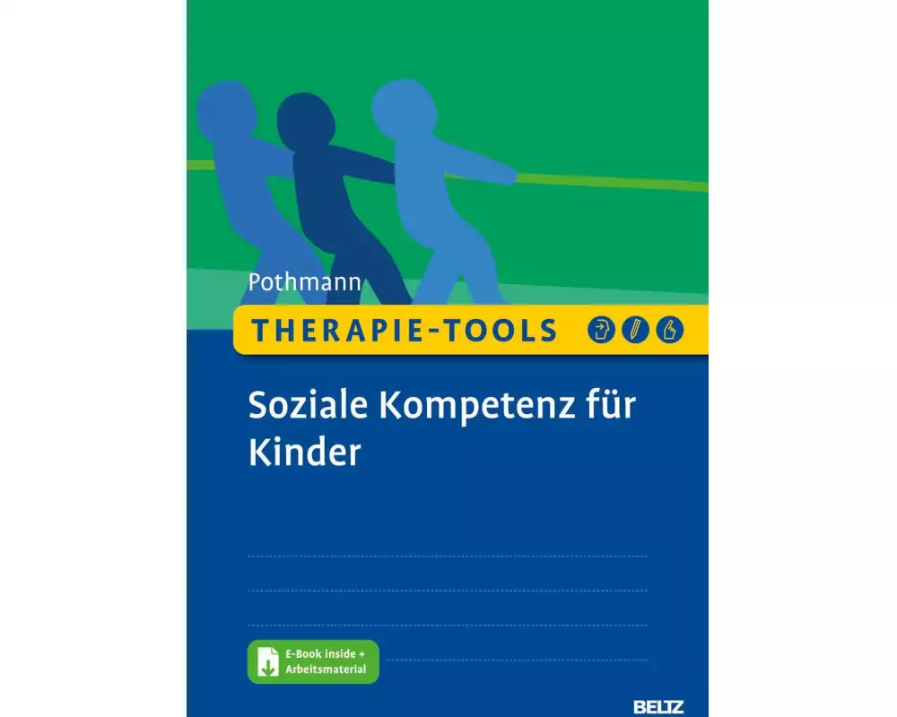 Therapie-Tools Soziale Kompetenz für Kinder