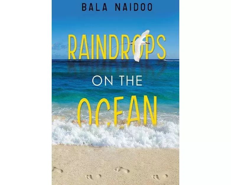 Raindrops on the Ocean