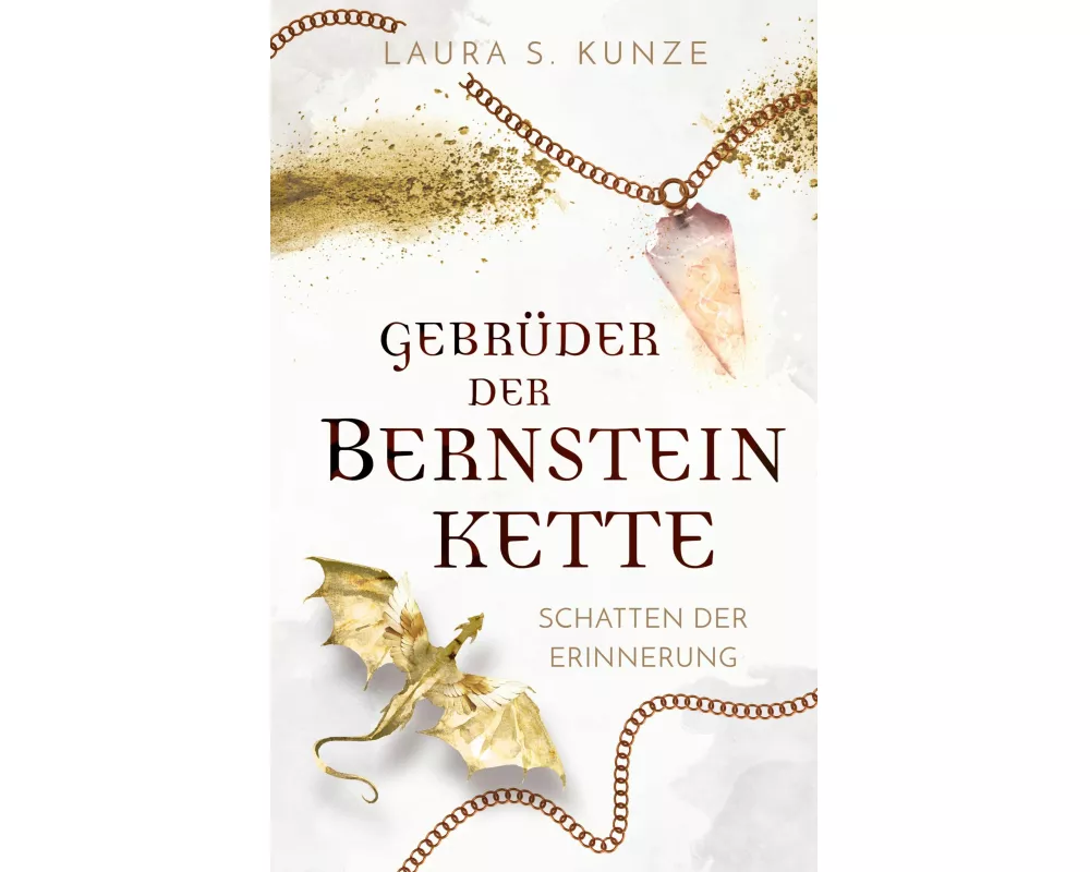 Gebrüder der Bernsteinkette 4 | das mitreißende FINALE der romantischen Element-Saga
