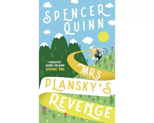 Mrs Plansky's Revenge