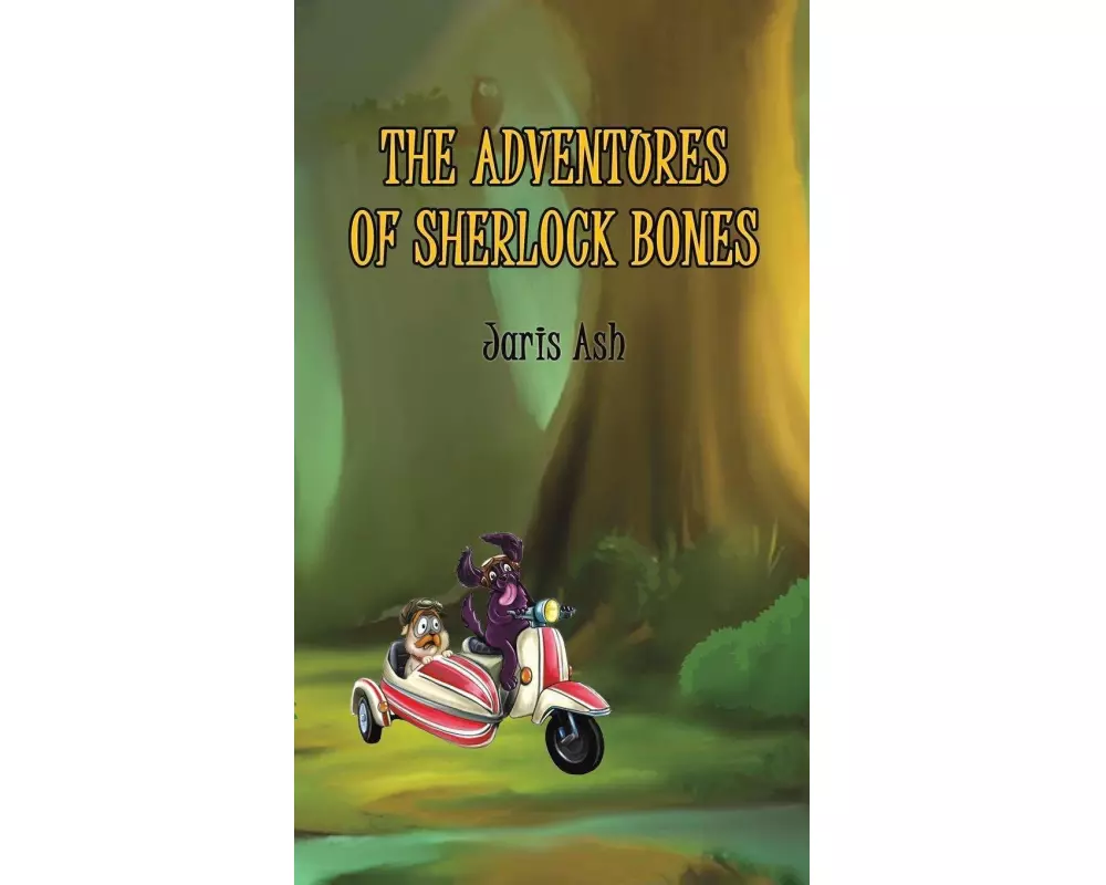 The Adventures of Sherlock Bones
