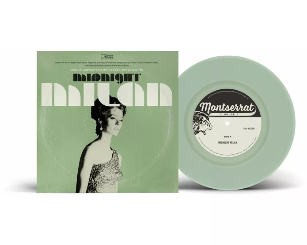 Midnight Milan (Ltd. Mint Green Vinyl)