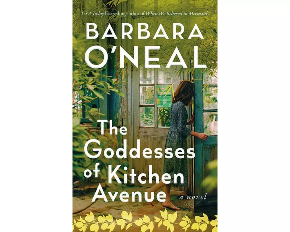 The Goddesses of Kitchen Avenue