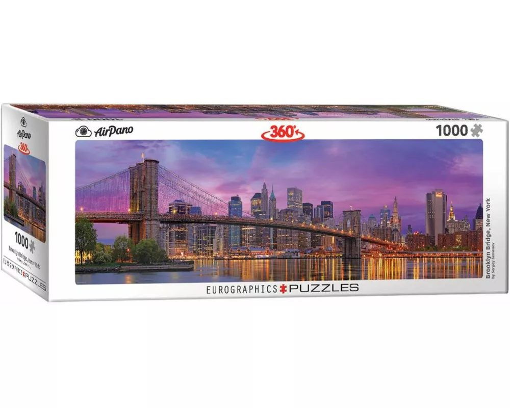 Brooklyn Bridge New York