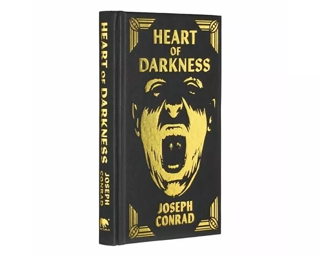 Heart of Darkness and Tales of Unrest