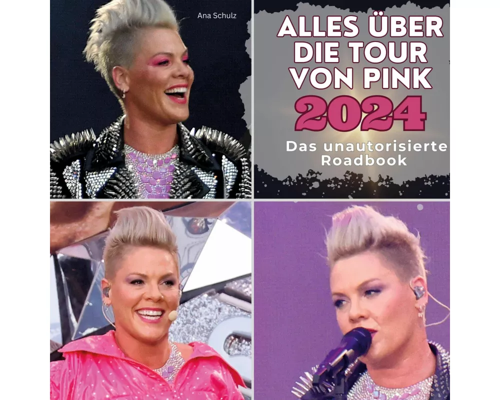 Alles über die Tour von <br> Pink 2024