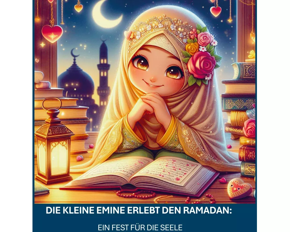Die Kleinen Emine Erlebt Den Ramadan: Ein Fest FÜr Die Seele