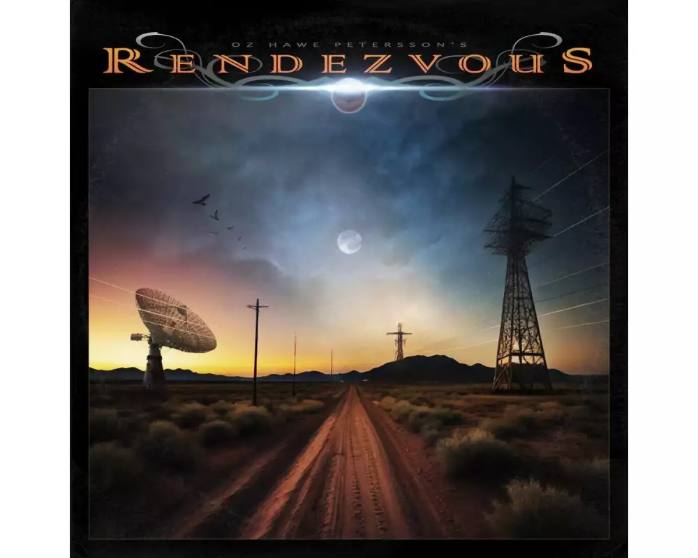 Oz Hawe Petersson's Rendezvous