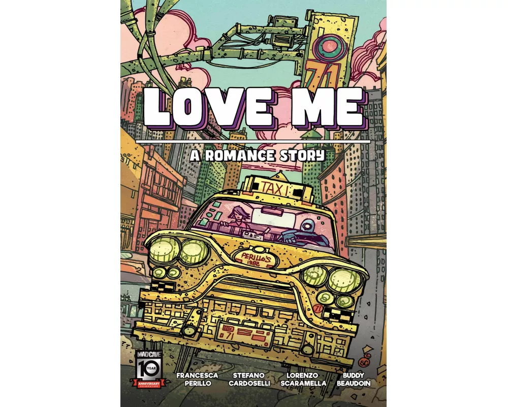Love Me: A Romance Story