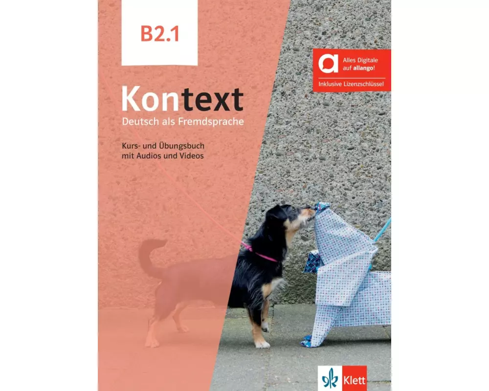 Kontext B2.1 - Hybride Ausgabe allango