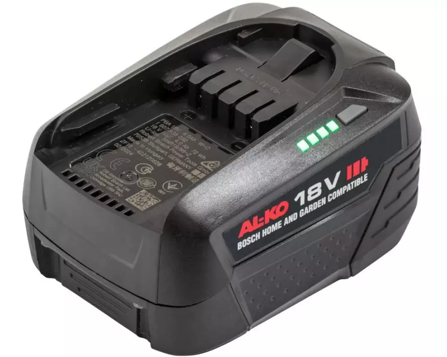 AL-KO Akku B100.5 LI 18 V 5.0 AH