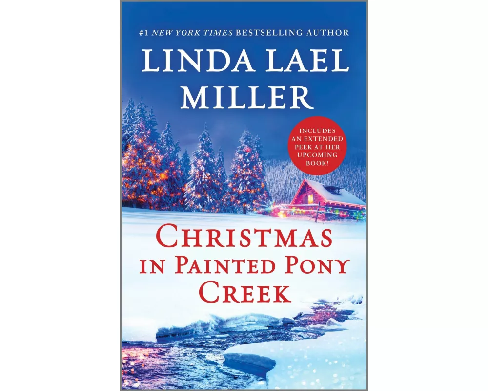 Christmas in Painted Pony Creek