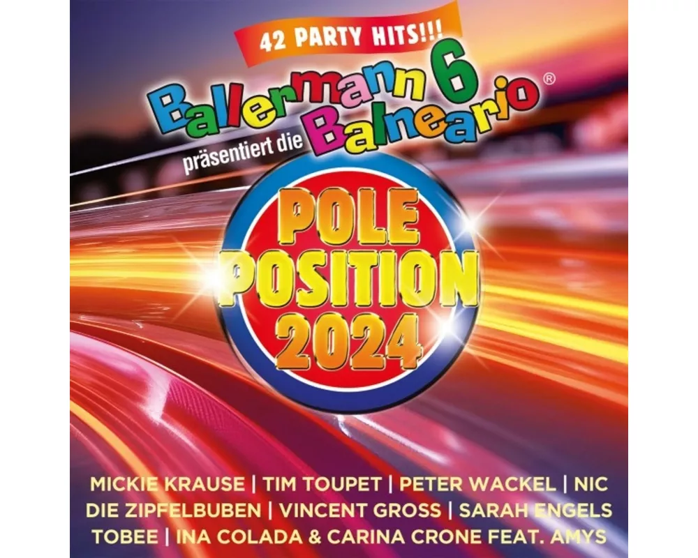 Ballermann 6 Balneario präs.: Die Pole Position 20