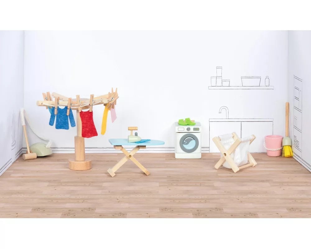 Accessoires Waschküche