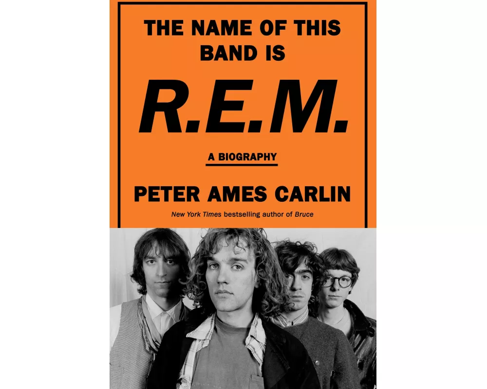 The Name of This Band Is R.E.M