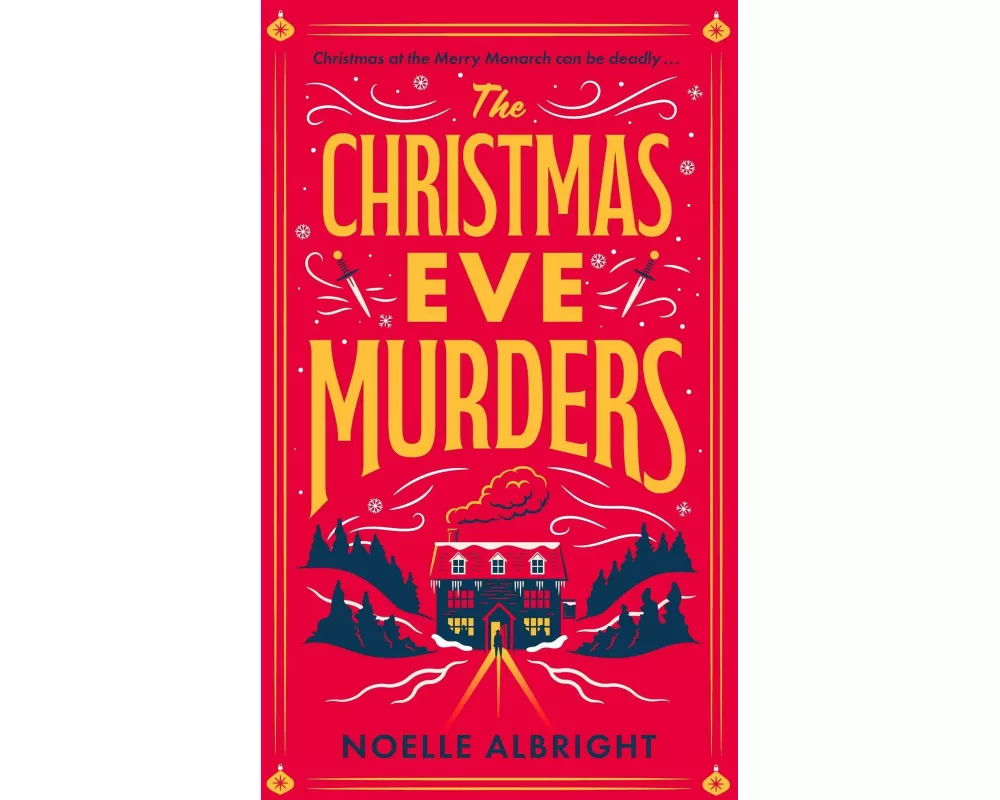 The Christmas Eve Murders