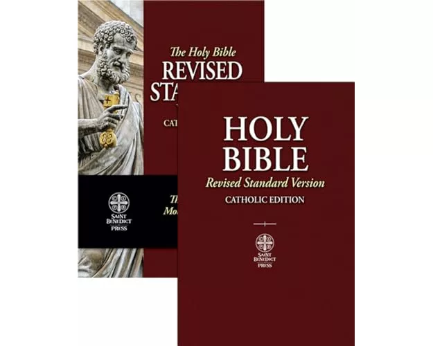 Catholic Bible-RSV