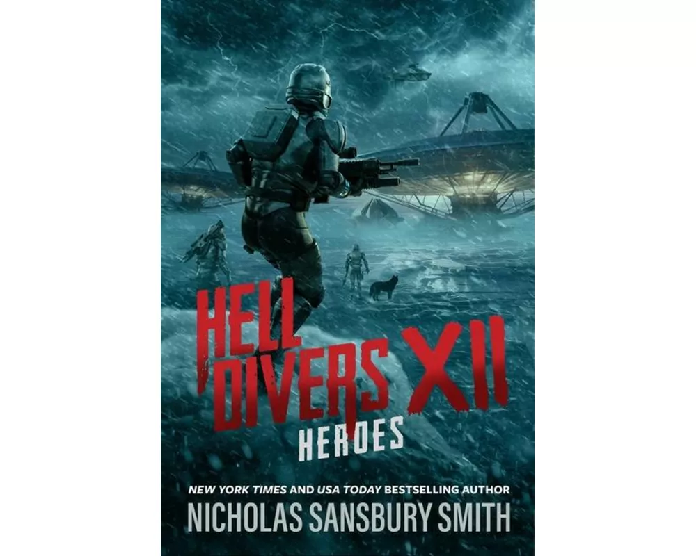 Hell Divers XII: Heroes