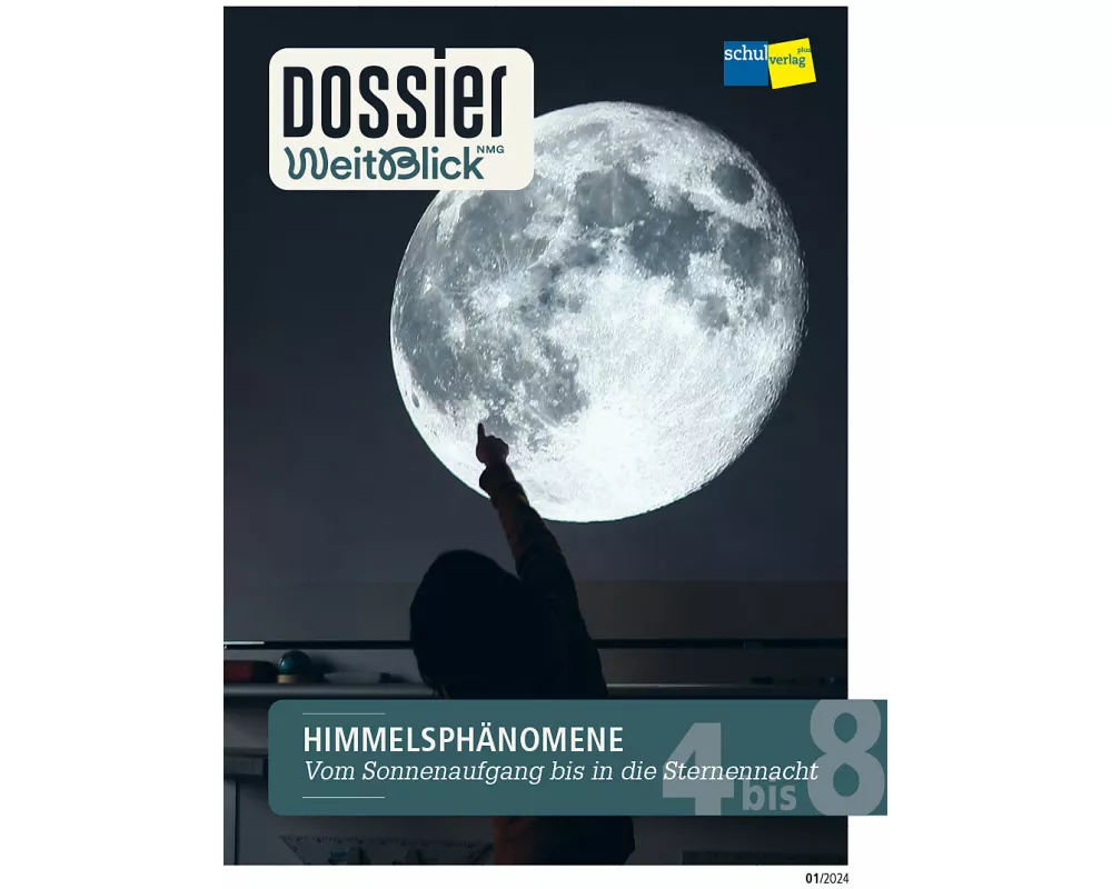 Dossier WeitBlick NMG: HIMMELSPHÄNOMENE