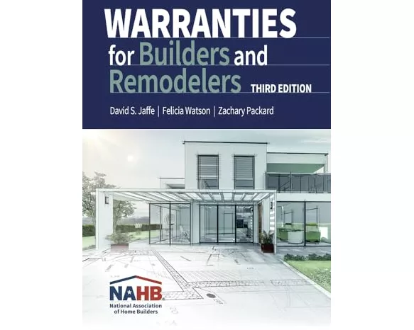 Warranties for Builders and Remodelers