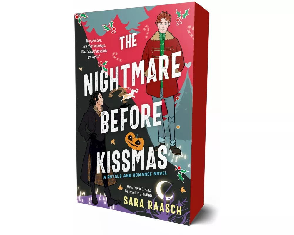 The Nightmare Before Kissmas