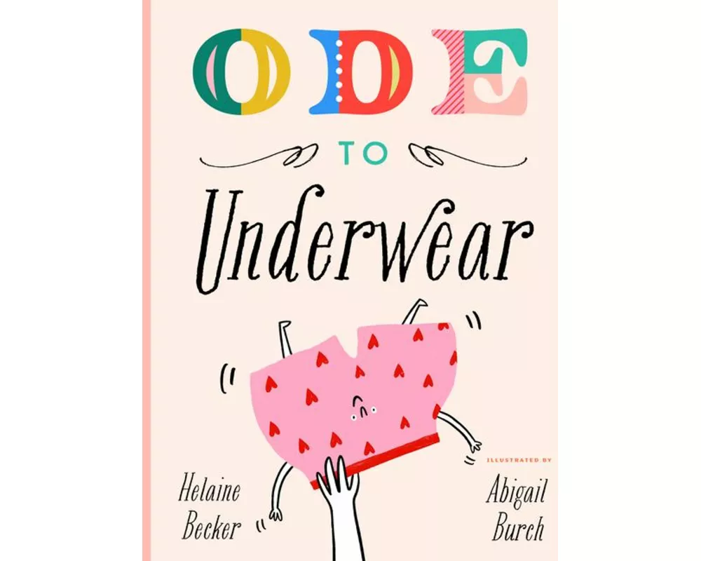 Ode to Underwear