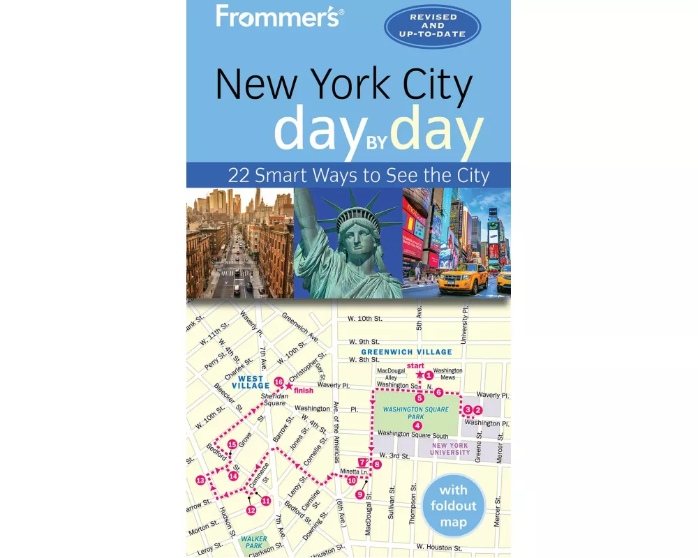 Frommer's New York City day by day