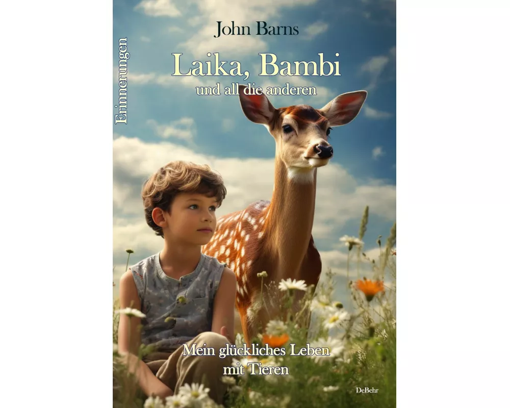Laika, Bambi und all die anderen - Mein glckliches Leben mit Tieren - Erinnerungen