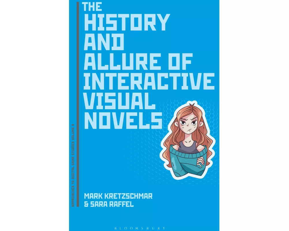 The History and Allure of Interactive Visual Novels