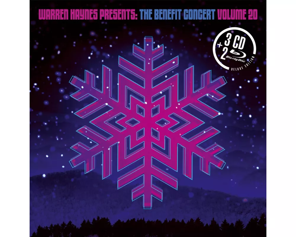 Warren Haynes Presents: The Benefit Concert Vol.20