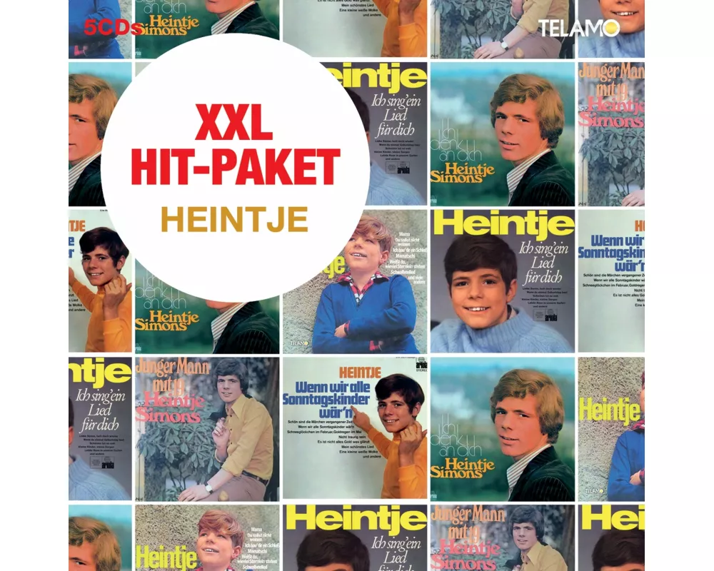 XXL Hitpaket