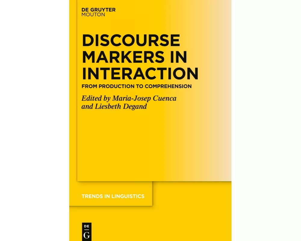 Discourse Markers in Interaction