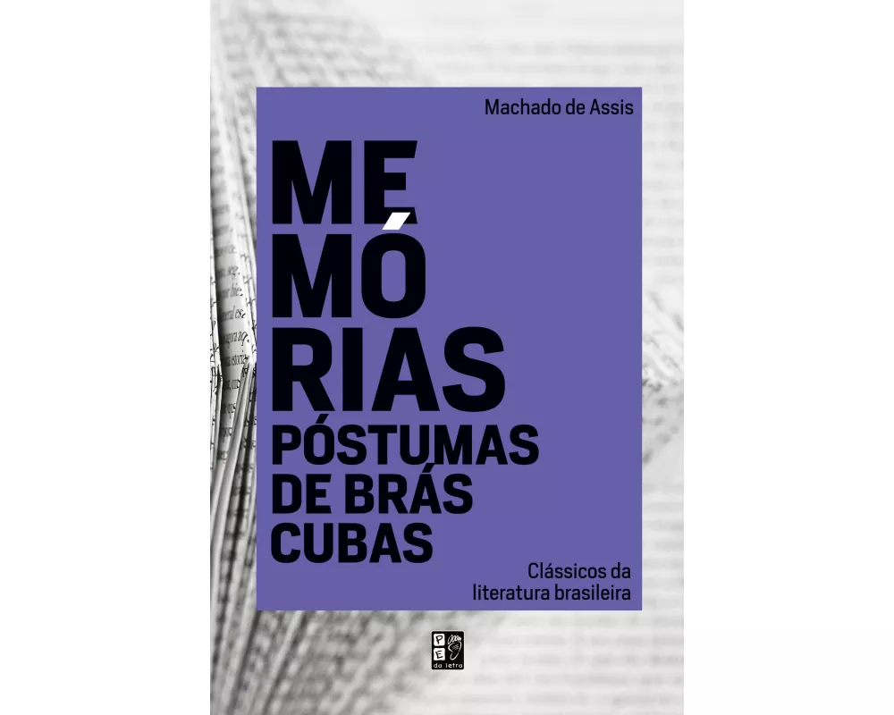 Memórias póstumas de Brás Cubas