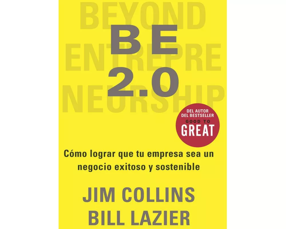 Be 2.0 (Be 2.0 Spanish Edition)