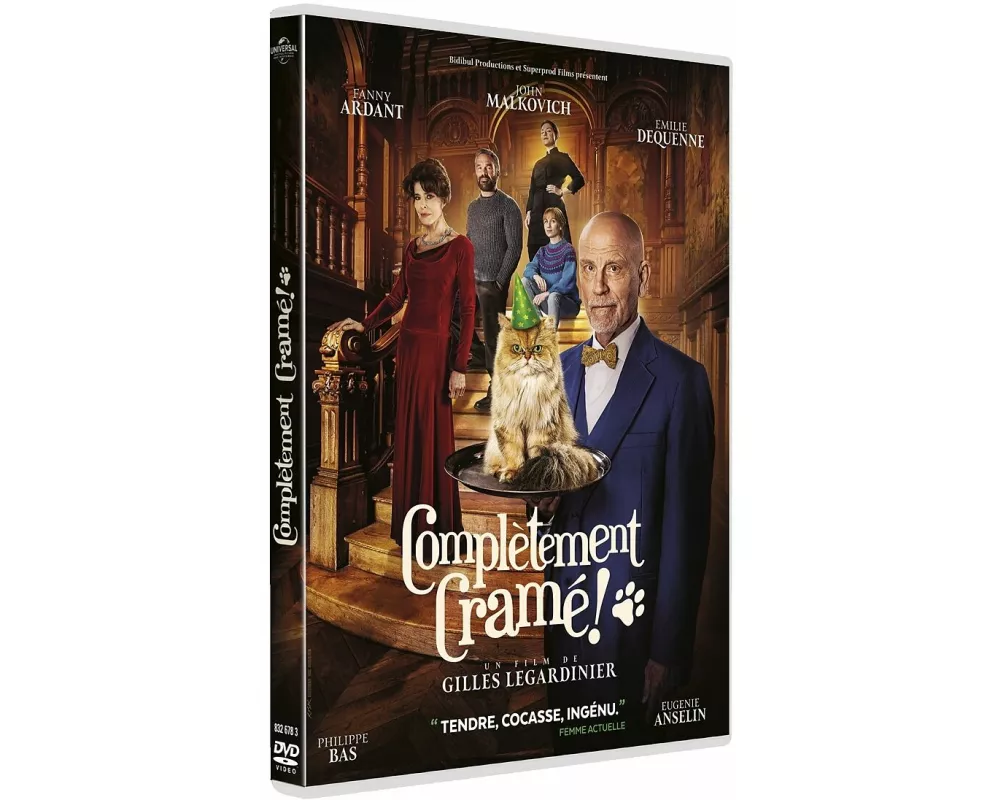 Complètement Cramé (DVD FR)