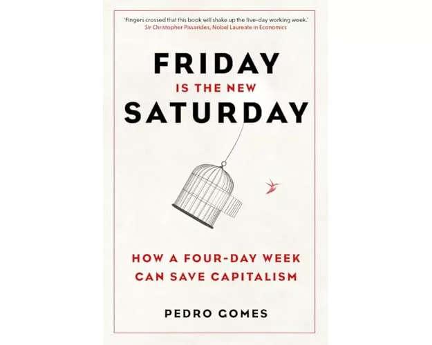 Friday is the New Saturday