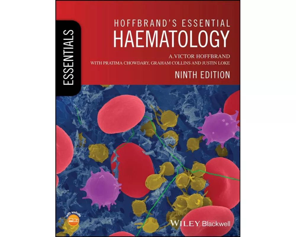 Hoffbrand's Essential Haematology